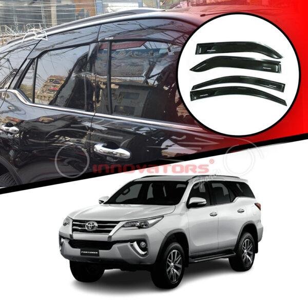 Toyota Fortuner TXR Luxury Grade Air Press Without Chrome 2017-2025