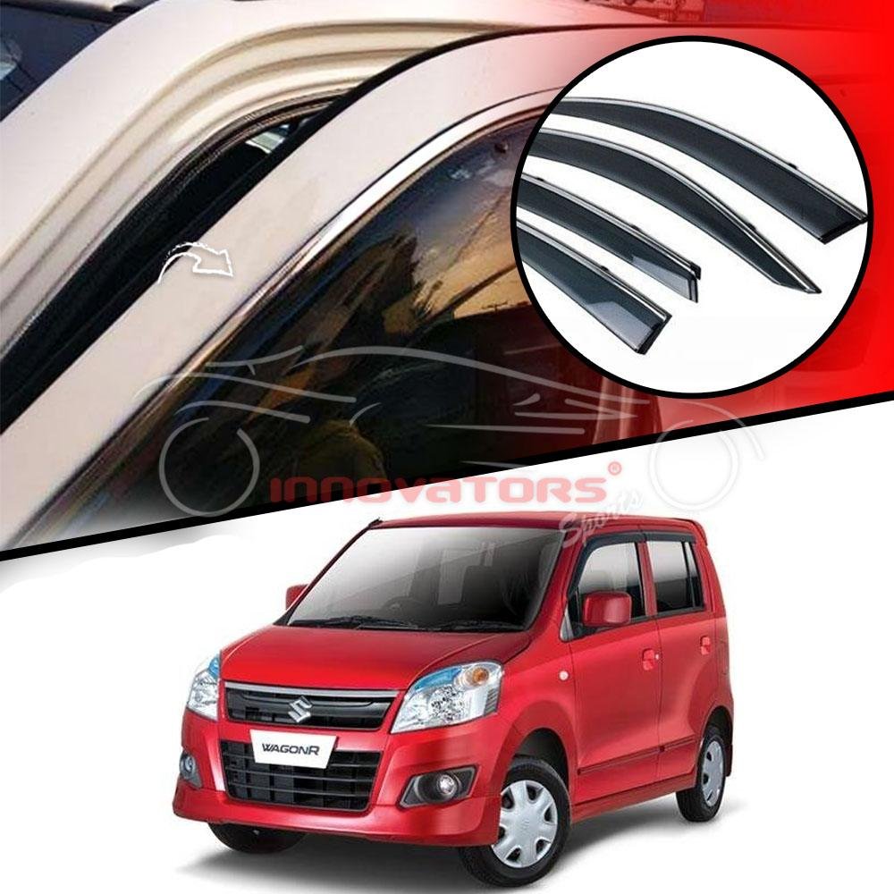 Suzuki Wagon R Air Press with Chrome 2014-2015