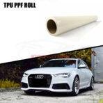 Top-Quality 7.5mil TPU PPF Premium Paint Protection Film for Cars