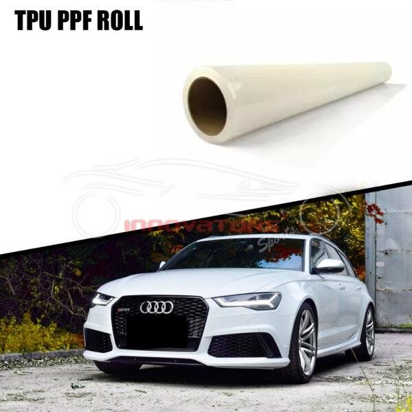 Top-Quality 7.5mil TPU PPF Premium Paint Protection Film for Cars