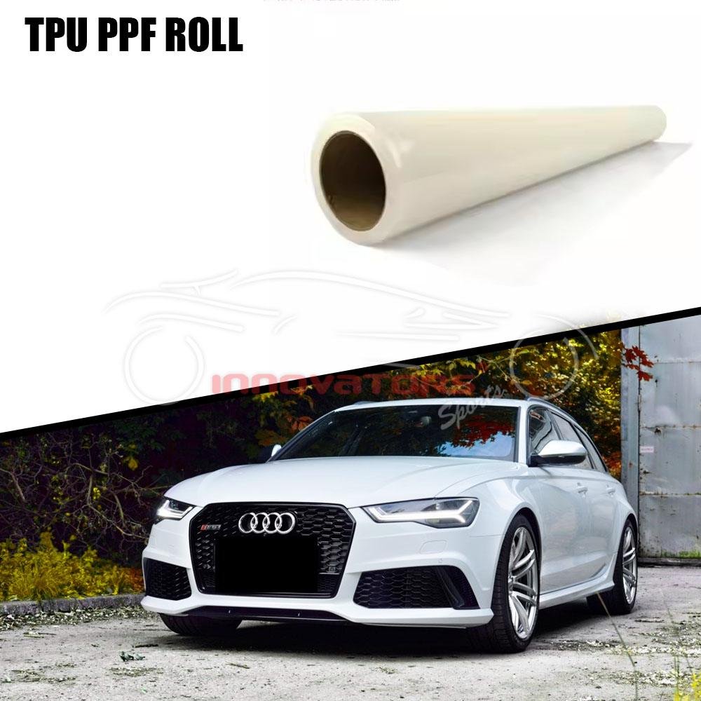Top-Quality 7.5mil TPU PPF Premium Paint Protection Film for Cars