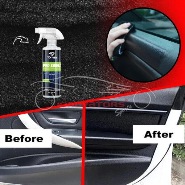 PRO SHIELD (INTERIOR DIVERSE DRESSING)
