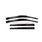Toyota Fortuner TXR Luxury Grade Air Press With Chrome 2017-2025