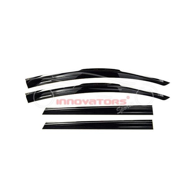 Toyota Fortuner TXR Luxury Grade Air Press With Chrome 2017-2025