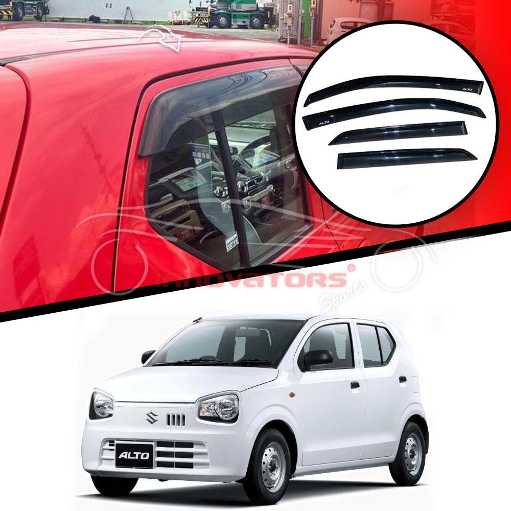 Suzuki Alto Air Press Without Chrome 2019-2025
