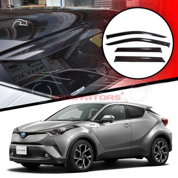 Toyota CHR TXR Luxury Grade Air Press 2017-2020