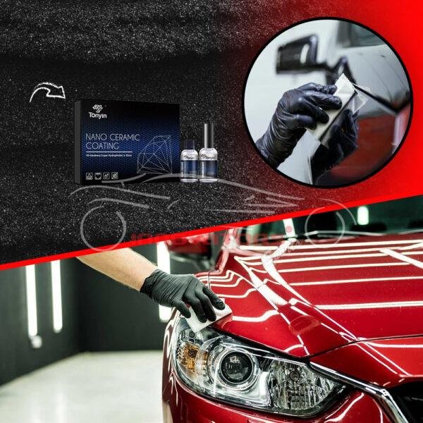 NANO CERAMIC COATING