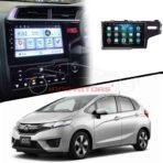 Honda Fit Android LCD Black 9 Inches - Model 2013-2019