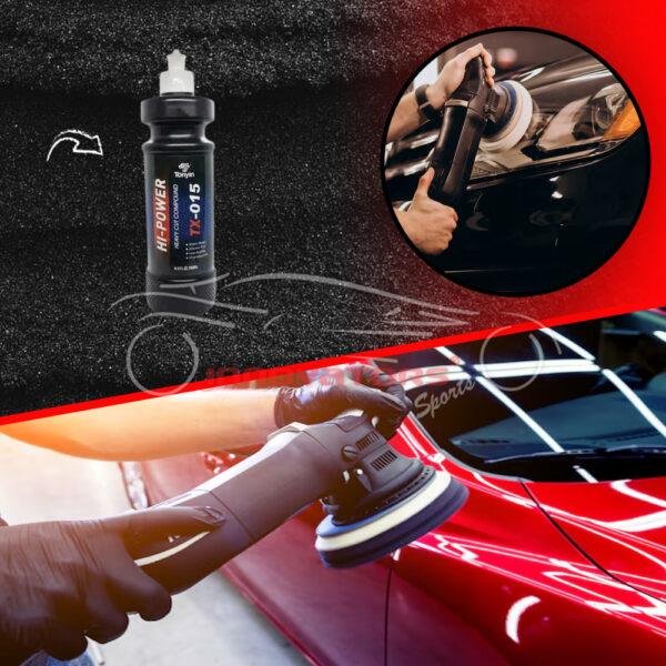 HI-POWER (HEAVY CUT COMPOUND) TX-015
