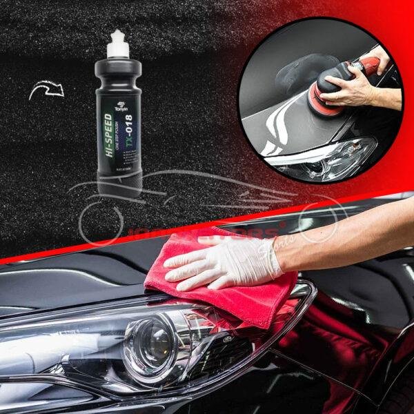 HI-SPEED (ONE STEP POLISH COMPOUND) TX-018
