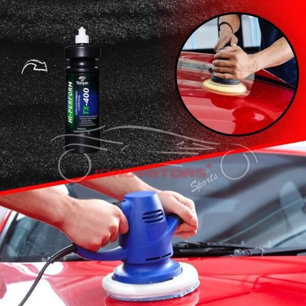 HI-PERFORM (ULTRA FAST RUBBING COMPOUND) TX-400