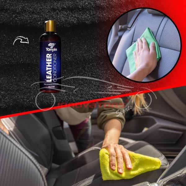 LEATHER CONDITIONER 300ml