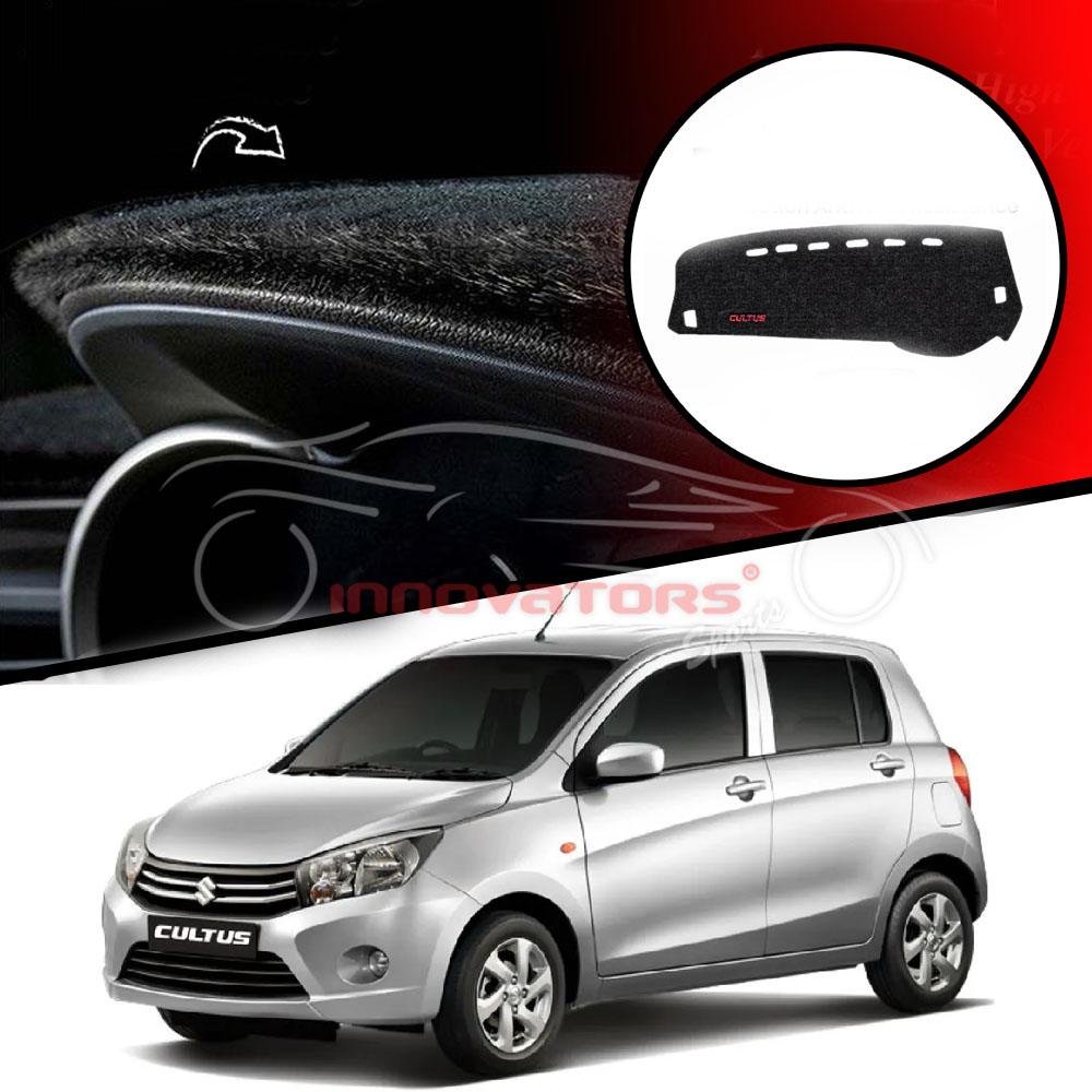 Suzuki Cultus Valvet Style Dashboard Mats