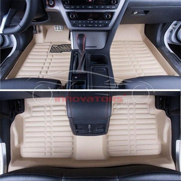 Toyota Corolla 5D Floor Mats 2014-2020