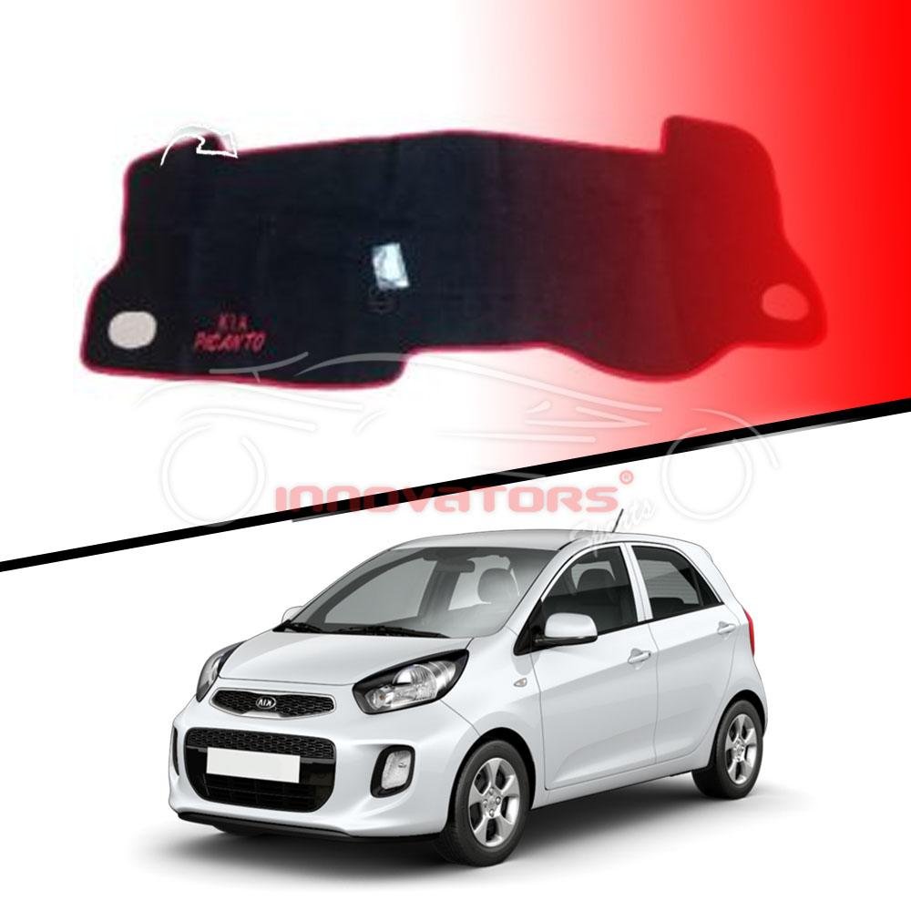 Kia Picanto Dash Board Mats 2019-2020