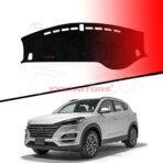 Hyundai Tucson Valvet Style Dashboard Mats