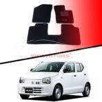Suzuki Alto Carpet Mat Black 2018-2020