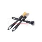 3pcs Car Air Conditioning Vent Cleaning Crevice Sweep Brush