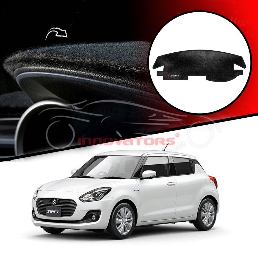 Suzuki Swift Valvet Style Dashboard Mats