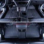 Toyota Corolla 5D Floor Mats 2009-2014