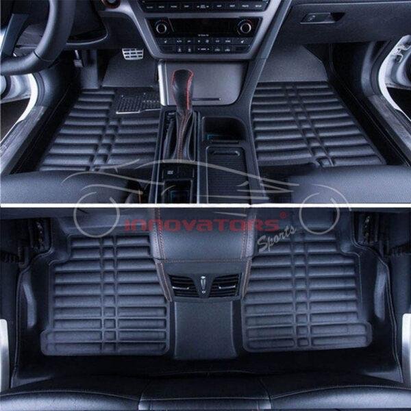 Toyota Corolla 5D Floor Mats 2009-2014