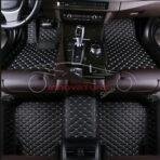 Toyota Corolla 7D Diamond Floor Mats 2015-2020
