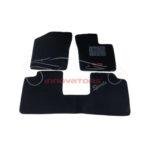 Suzuki Alto Carpet Mat Black 2018-2020