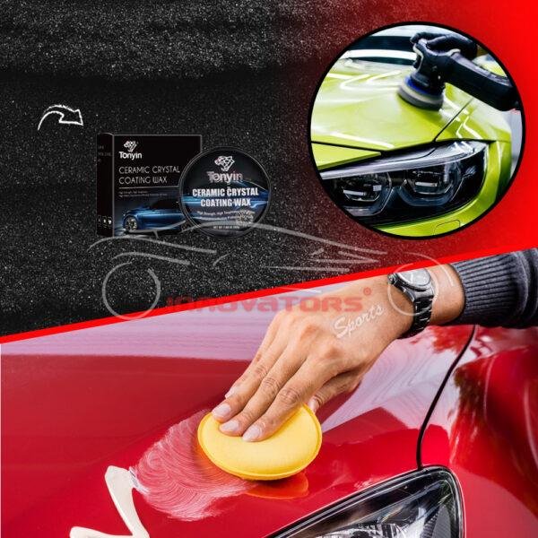 CERAMIC CRYSTAL COATING WAX 200g