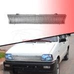 Suzuki Mehran Carbon Fiber Front Grille - Design-A