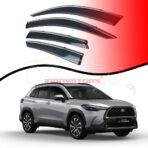 Toyota Cross TXR Luxury Grade Air Press with Chrome 2021-2025