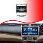 Honda City Android LCD Silver 10 Inches - Model 2008-2021 8th Gen