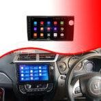 Honda BRV Android LCD Black 9 Inches - Model 2017-2021