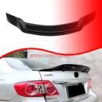 Unpainted Toyota Corolla Duck Tail Spoiler 2009-13