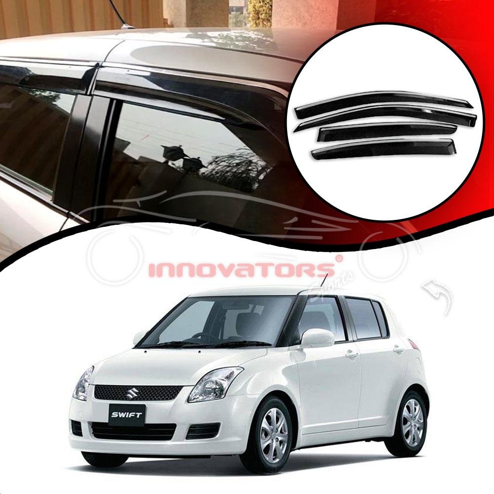 Suzuki Swift Air Press With Chrome 2010-2021