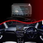Android LCD TPU Paint Protection Film Protector 9 Inches
