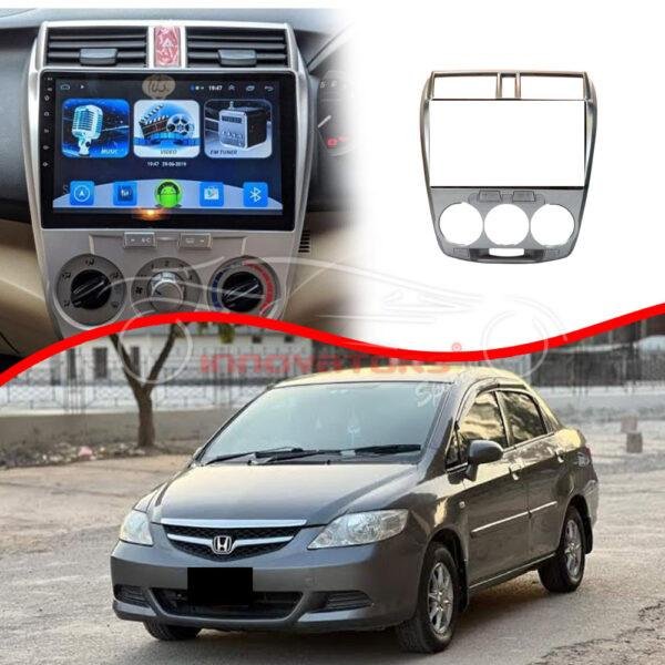 Honda City Android LCD Frame - 10 Inches