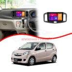 Daihatsu Mira Android LCD Black 10 Inches - Model 2006-2018