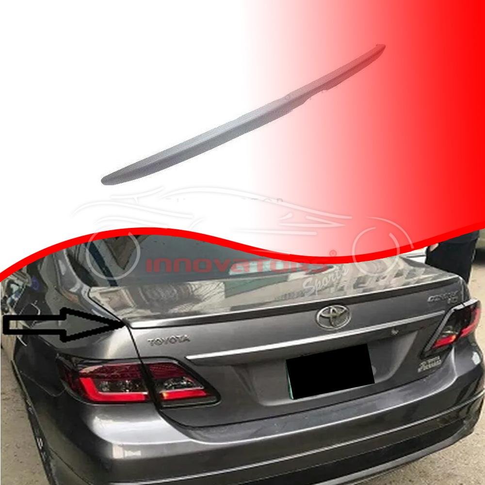Toyota Corolla Spoiler - Model 2010-2013