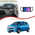 Daihatsu Mira Android LCD Black 9 Inches - 2019-2024