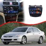 Honda Accord Android LCD Black 10 Inches Version 3 - Model 2002-2007