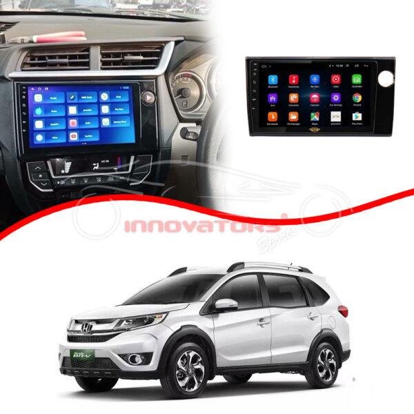 Honda BRV Android LCD Black 9 Inches - Model 2017-2021