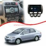 Honda City Android LCD 9 Inches - Model 2006-2008 6th Gen