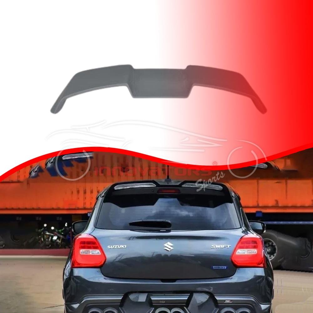 Suzuki Swift New Spoiler - Model - 2022-2024
