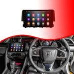 Honda Civic X Android LCD Black 9 Inches - Model 2016-2021
