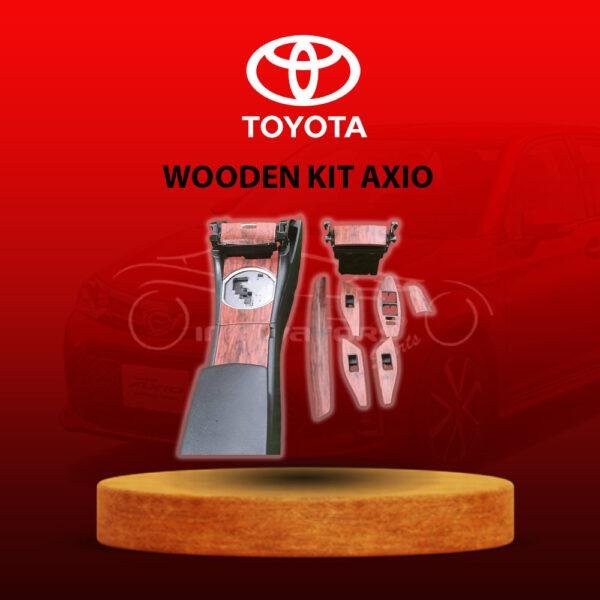 WOODEN KIT AXIO