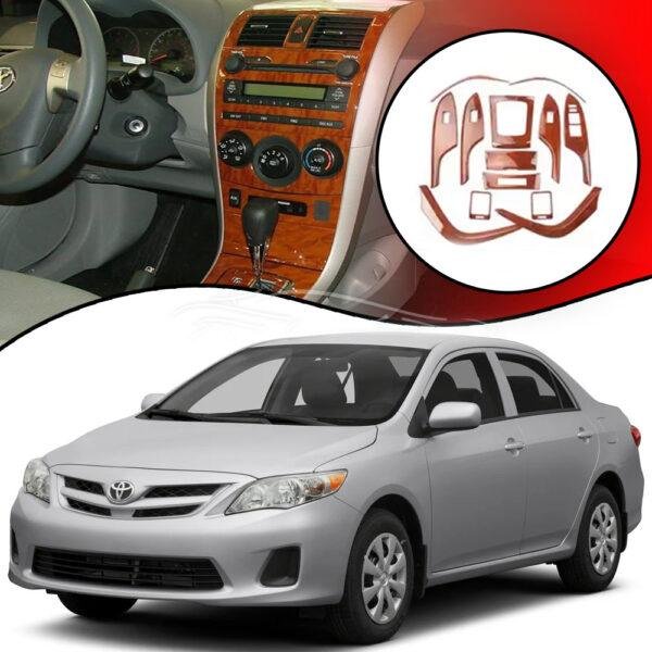 WOODEN KIT COROLLA 2009-2013