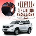 WOODEN KIT PRADO FJ 150 2012