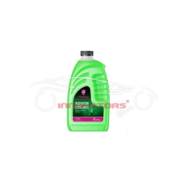 Radiator Coolant Green