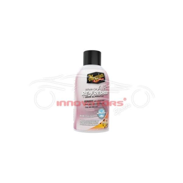 Meguiar’s Whole Car Air Re-Fresher Odor Eliminator Fiji Sunset Scent