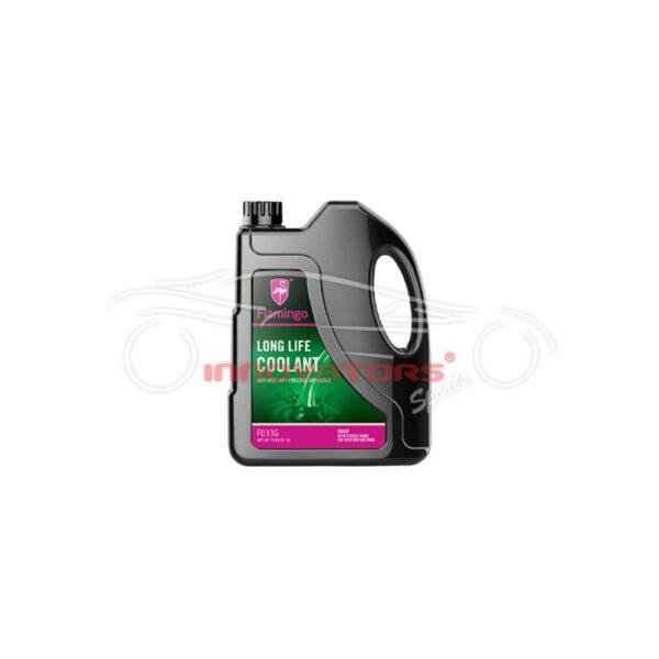 Long Life Coolant Green